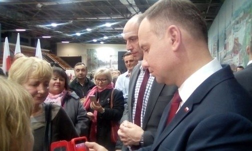 Prezydent Duda: Patriotyzm - tak, nacjonalizm - nie!