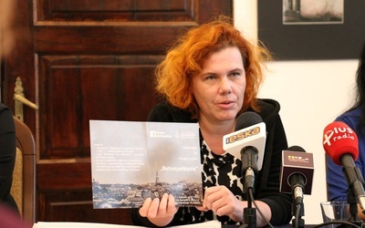 Renata Metzger zaprasza do "Resursy" 14 listopada. Opowie o fotografii przedstawiającej panoramę Radomia z 1871 r.