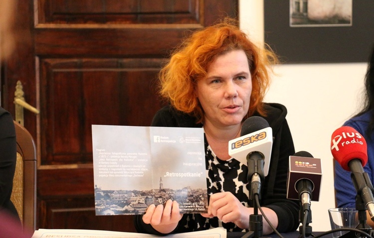 Renata Metzger zaprasza do "Resursy" 14 listopada. Opowie o fotografii przedstawiającej panoramę Radomia z 1871 r.