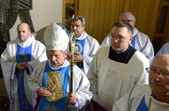 Tablica pamięci kleryków-żołnierzy