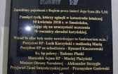 Tablica pamięci kleryków-żołnierzy