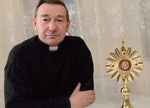 Ks. Adam Płuciennik zapowiada, że parafia jeszcze gorliwiej będzie czciła błogosławionego kapłana