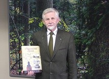 Piotr Kacprzak jest wicedyrektorem Regionalnej Dyrekcji Lasów Państwowych w Radomiu.