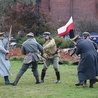 W Żyrardowie rekonstruktorzy ukazali bohaterstwo polskich legionistów.