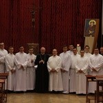 Admissio w seminarium