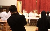 Admissio w seminarium
