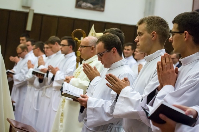 Admissio, czyli "tak" ze strony Kościoła