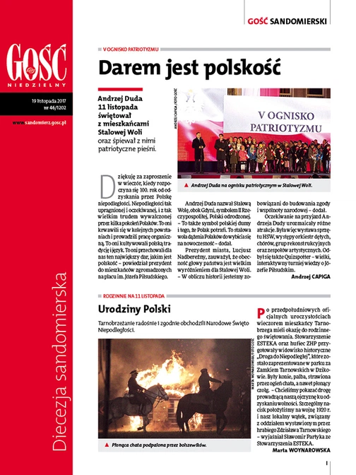 Gość Sandomierski 46/2017