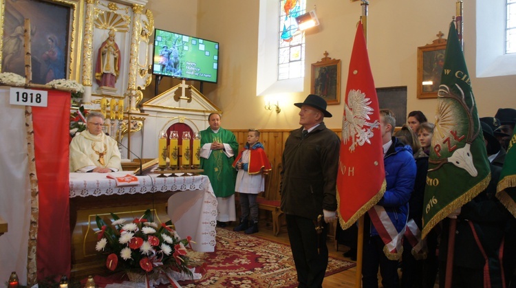 Hubertus w Malużynie