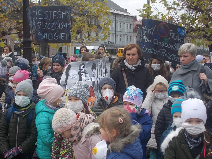 "Dzień Czystego Powietrza" w Pszczynie