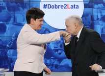 Kaczyński: Premier Szydło nie zawiodła