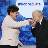 Kaczyński: Premier Szydło nie zawiodła