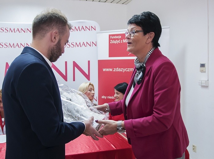 Konferencja fundacji