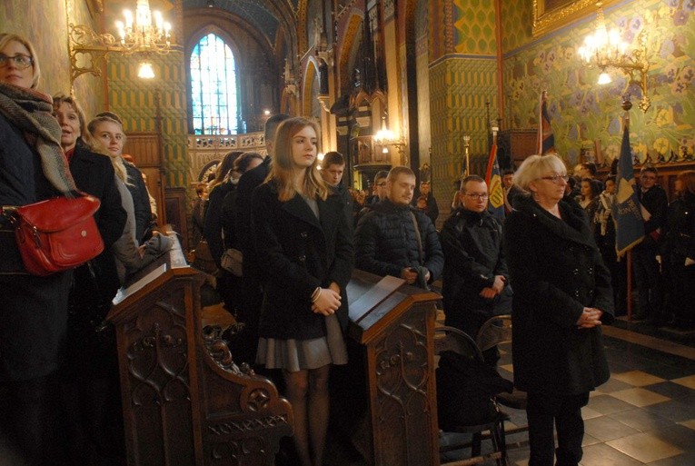 Św. Maksymilian Maria Kolbe patronem Zespołu Szkół Przemysłu Spożywczego w Krakowie