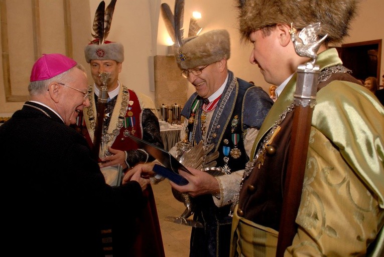 Św. Maksymilian Maria Kolbe patronem Zespołu Szkół Przemysłu Spożywczego w Krakowie