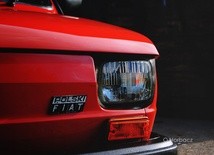 Fiat 126p dla Toma Hanksa wyleci do Los Angeles 27 listopada