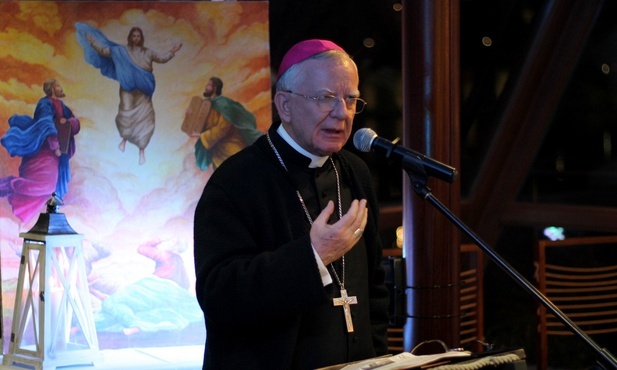 Abp Jędraszewski: Póki jest zmaganie, jest nadzieja