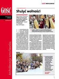 Gość Wrocławski 46/2017