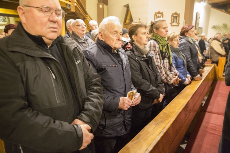 Dziękowali Matce Bożej w Śródborowie