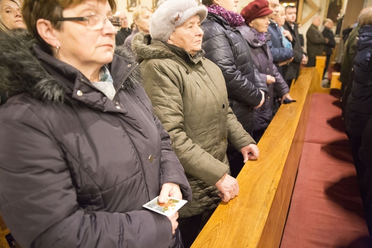 Dziękowali Matce Bożej w Śródborowie