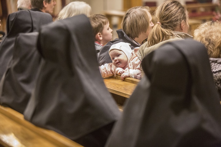 Dziękowali Matce Bożej w Śródborowie