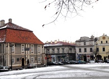 Tarnowskie seminarium najpierw było... w Bochni