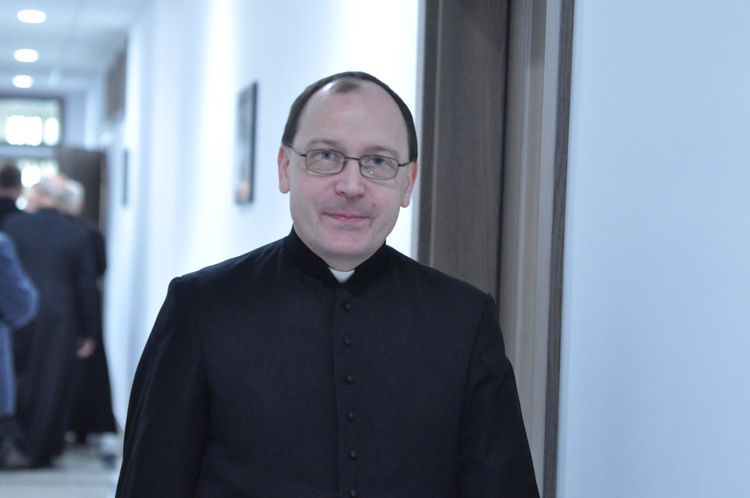 Otwarcie nowej siedziby sądu biskupiego