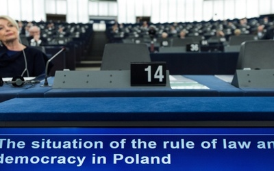 Węgierscy Europosłowie krytycznie o rezolucji w sprawie Polski