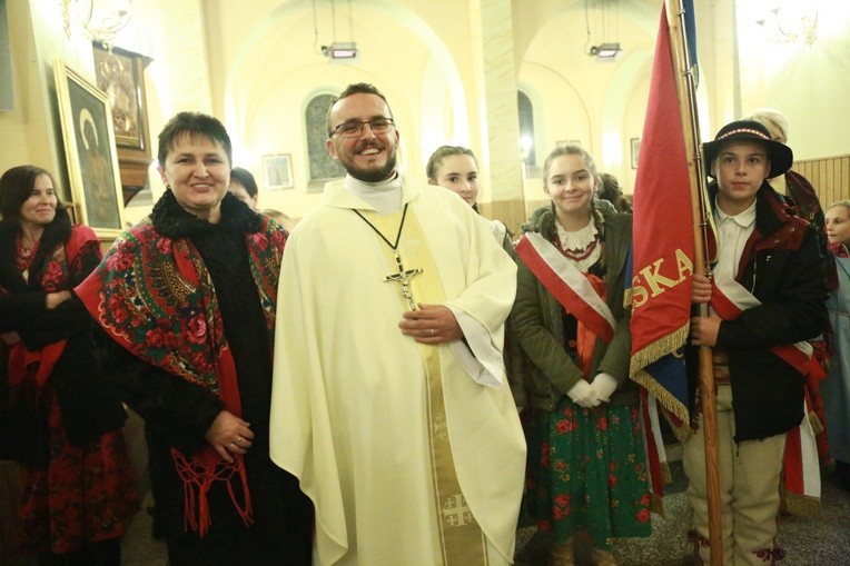 Posłanie ks. Radosława Słowika