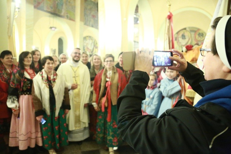 Posłanie ks. Radosława Słowika