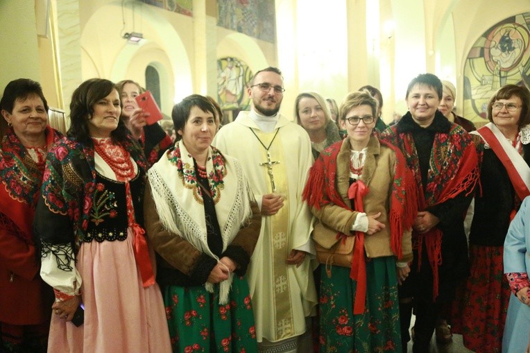 Posłanie ks. Radosława Słowika