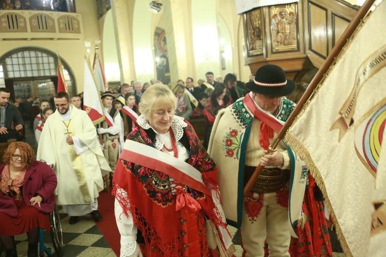 Posłanie ks. Radosława Słowika