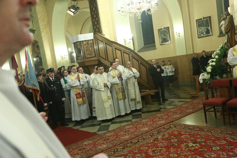 Posłanie ks. Radosława Słowika