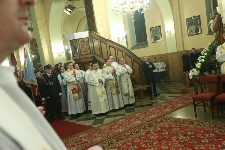 Posłanie ks. Radosława Słowika