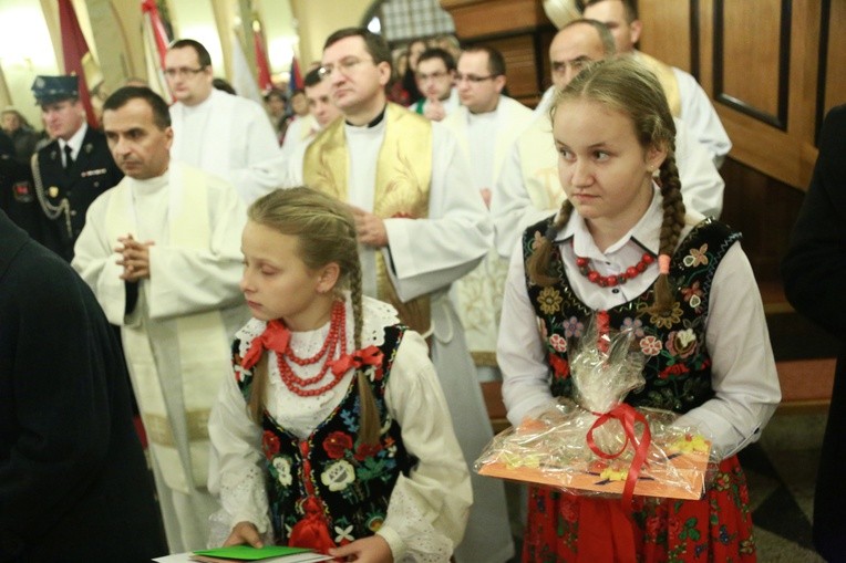 Posłanie ks. Radosława Słowika