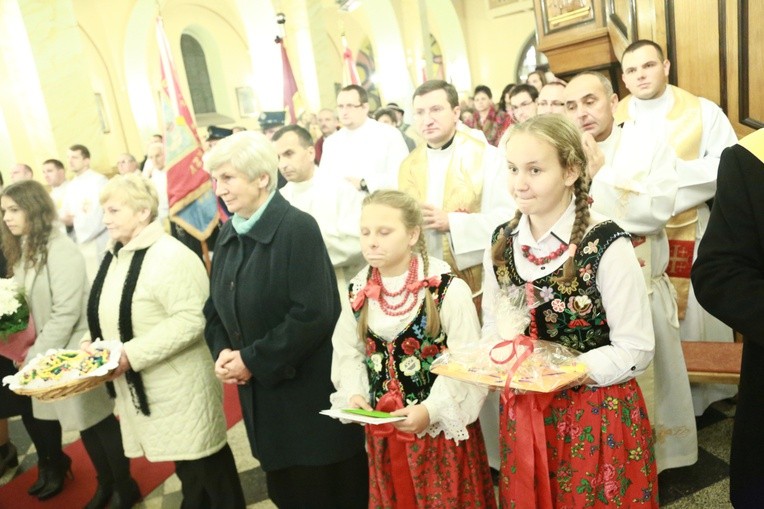 Posłanie ks. Radosława Słowika