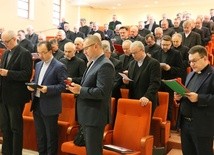 Ostatnia konferencja księży dziekanów minionej kadencji