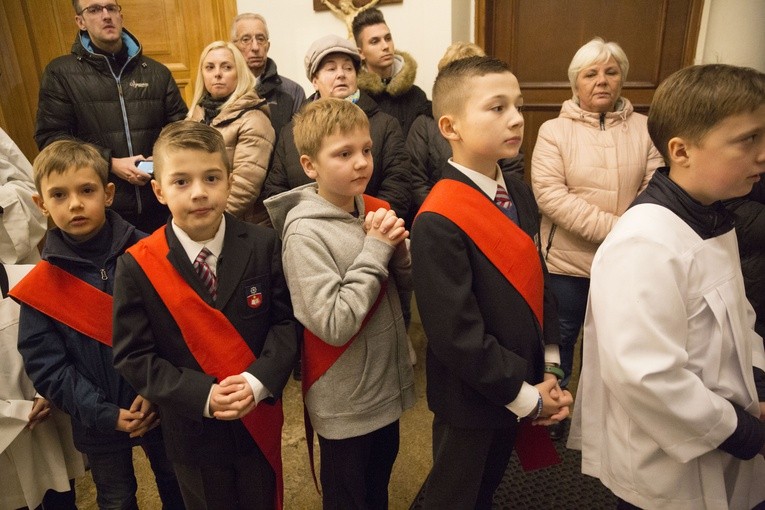 U Matki Bożej Swojczowskiej