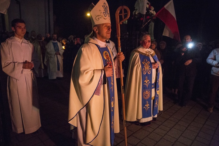 U Matki Bożej Swojczowskiej