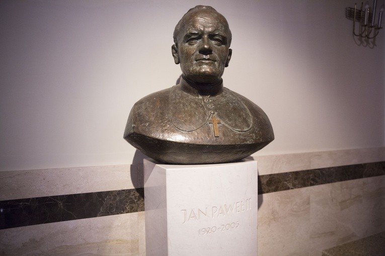 U Matki Bożej Swojczowskiej