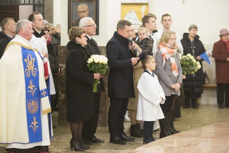 U Matki Bożej Swojczowskiej
