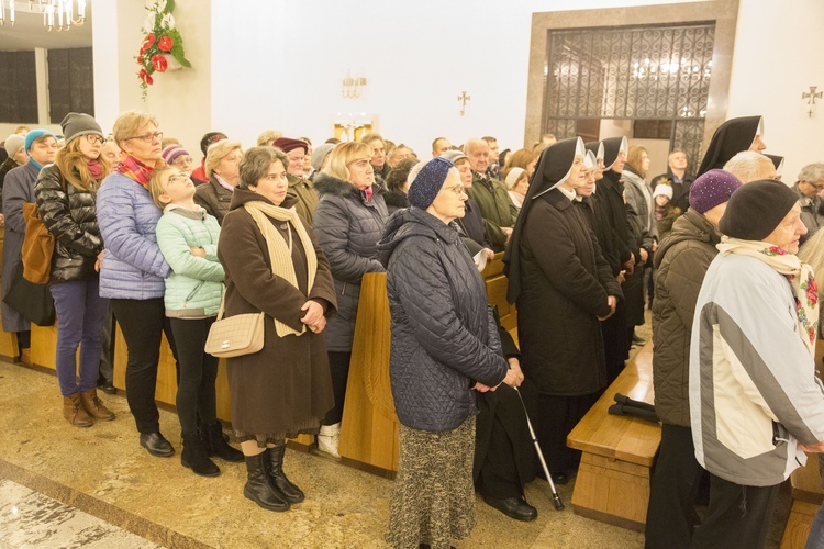 U Matki Bożej Swojczowskiej