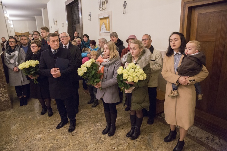 U Matki Bożej Swojczowskiej