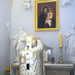 Poświęcenie obrazu Matki Bożej Śnieżnej w Tyńcu - cz. 1