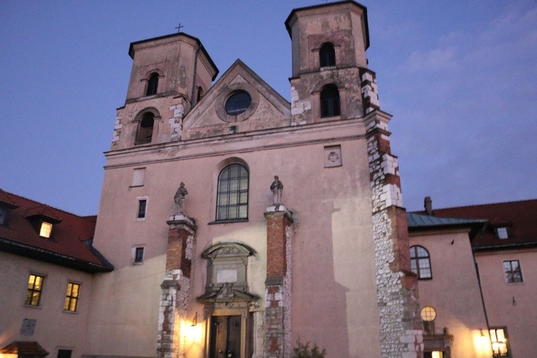 Poświęcenie obrazu Matki Bożej Śnieżnej w Tyńcu - cz. 2