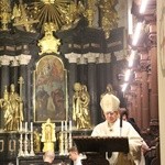 Poświęcenie obrazu Matki Bożej Śnieżnej w Tyńcu - cz. 2