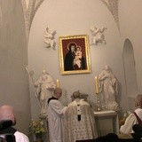 Poświęcenie obrazu Matki Bożej Śnieżnej w Tyńcu - cz. 2