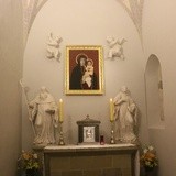 Poświęcenie obrazu Matki Bożej Śnieżnej w Tyńcu - cz. 2