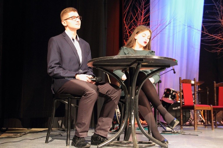 Koncert dla seniorów