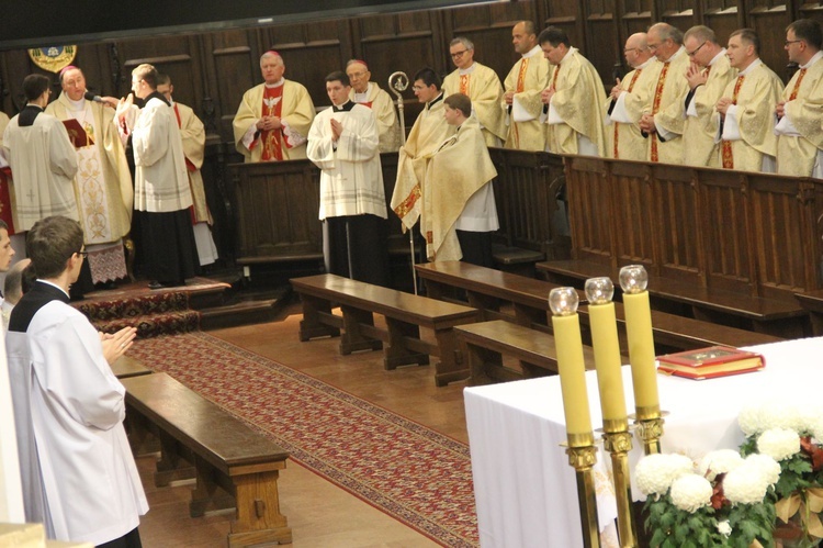 25 lat prowincji józefitek w Tarnowie